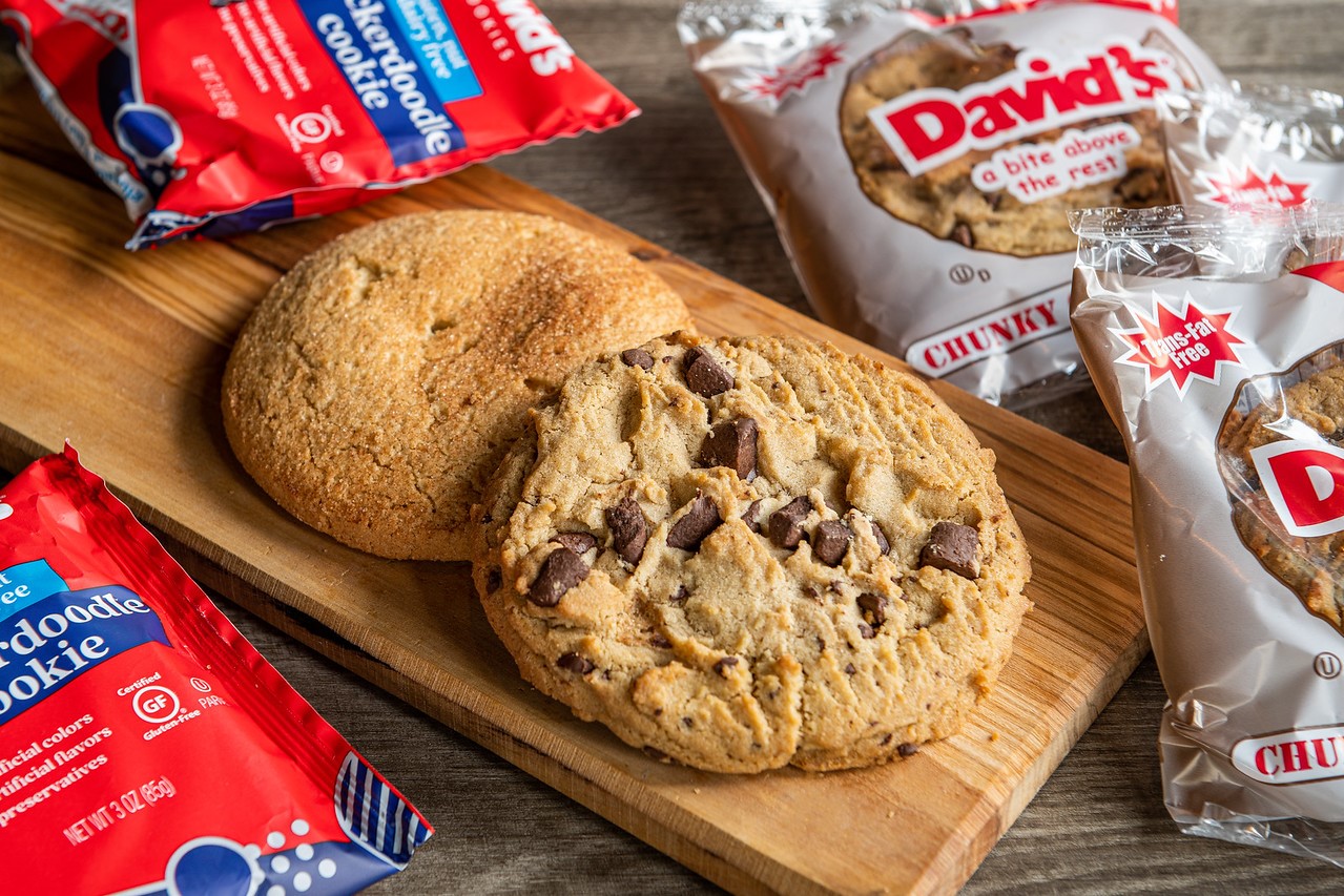 Chocolate Chunk Individually Wrapped Cookie